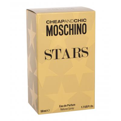 Moschino Cheap And Chic Stars Woda perfumowana dla kobiet 50 ml