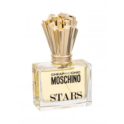 Moschino Cheap And Chic Stars Woda perfumowana dla kobiet 50 ml