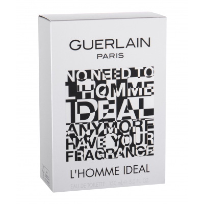 Guerlain L´Homme Ideal Woda toaletowa dla mężczyzn 150 ml