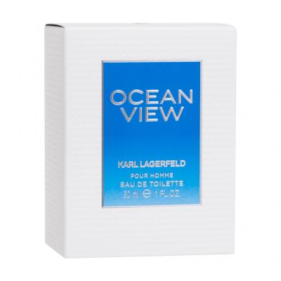 Karl Lagerfeld Ocean View For Men Woda toaletowa dla mężczyzn 30 ml