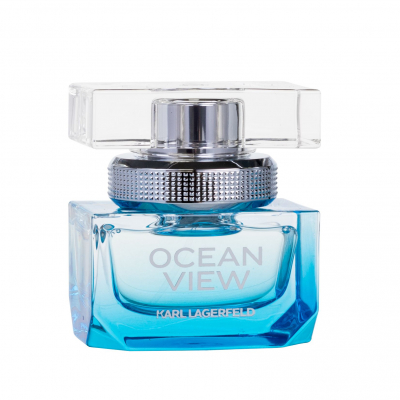 Karl Lagerfeld Ocean View Woda perfumowana dla kobiet 25 ml
