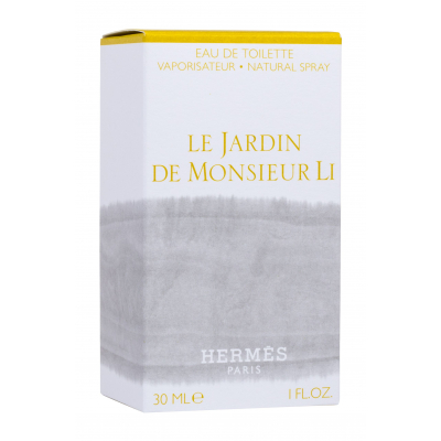 Hermes Le Jardin de Monsieur Li Woda toaletowa 30 ml