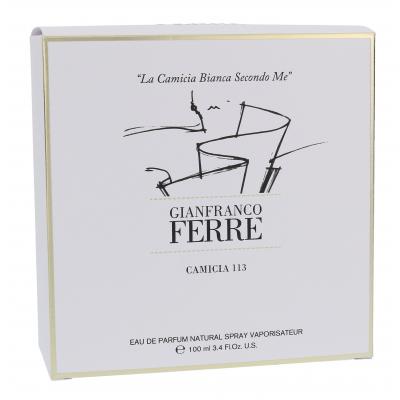 Gianfranco Ferré Camicia 113 Woda perfumowana dla kobiet 100 ml