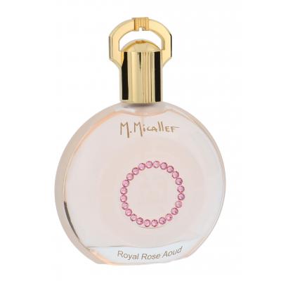 M.Micallef Royal Rose Aoud Woda perfumowana dla kobiet 100 ml
