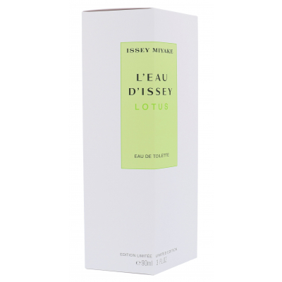Issey Miyake L´Eau D´Issey Lotus Woda toaletowa dla kobiet 90 ml