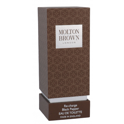 Molton Brown Black Pepper Woda toaletowa dla mężczyzn 50 ml
