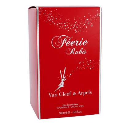 Van Cleef &amp; Arpels Feerie Rubis Woda perfumowana dla kobiet 100 ml