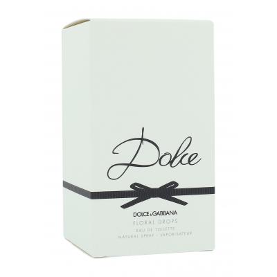 Dolce&amp;Gabbana Dolce Floral Drops Woda toaletowa dla kobiet 50 ml