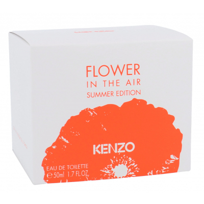 KENZO Flower in the Air Summer Edition Woda toaletowa dla kobiet 50 ml