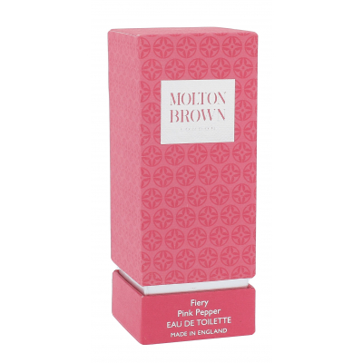 Molton Brown Fiery Pink Pepper Woda toaletowa dla kobiet 50 ml