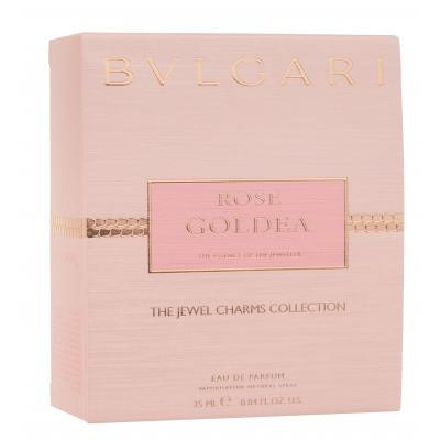 Bvlgari Rose Goldea Woda perfumowana dla kobiet 25 ml