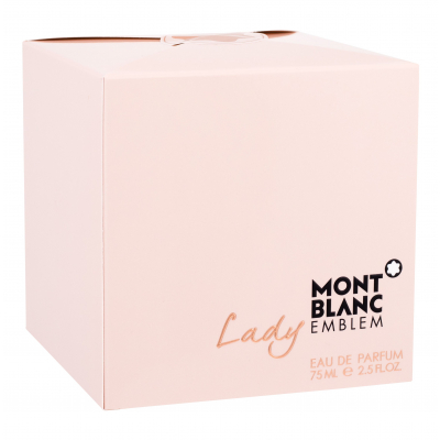 Montblanc Lady Emblem Woda perfumowana dla kobiet 75 ml