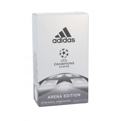 Adidas UEFA Champions League Arena Edition Woda po goleniu dla mężczyzn 50 ml