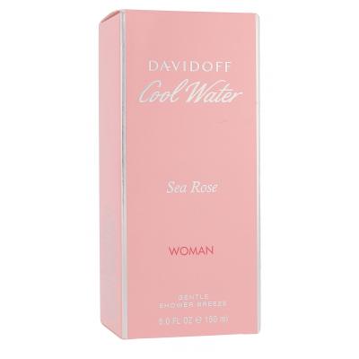Davidoff Cool Water Sea Rose Woman Żel pod prysznic dla kobiet 150 ml