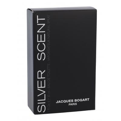 Jacques Bogart Silver Scent Woda toaletowa dla mężczyzn 30 ml