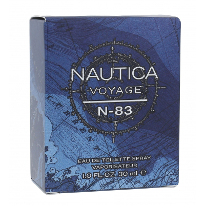 Nautica Voyage N-83 Woda toaletowa dla mężczyzn 30 ml