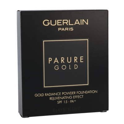 Guerlain Parure Gold SPF15 Podkład dla kobiet Napełnienie 10 g Odcień 12 Light Rosy