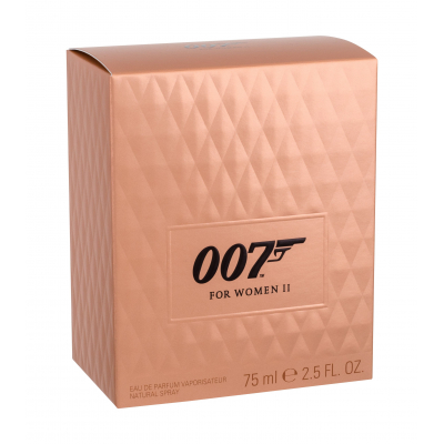 James Bond 007 James Bond 007 For Women II Woda perfumowana dla kobiet 75 ml