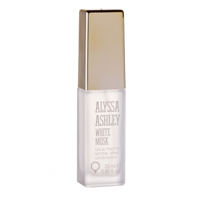 Alyssa Ashley White Musk Woda toaletowa 25 ml