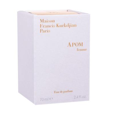Maison Francis Kurkdjian APOM Woda perfumowana dla kobiet 70 ml