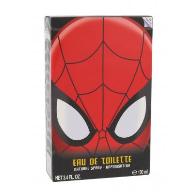 Marvel Ultimate Spiderman Woda toaletowa dla dzieci 100 ml