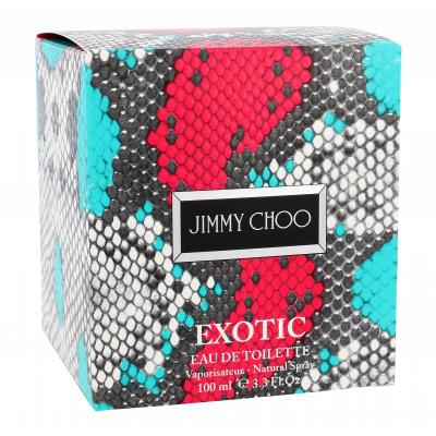 Jimmy Choo Exotic 2015 Woda toaletowa dla kobiet 100 ml