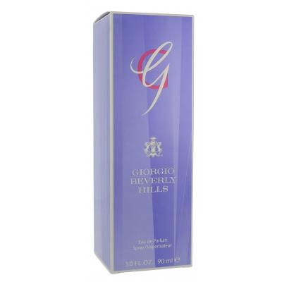 Giorgio Beverly Hills G Woda perfumowana dla kobiet 90 ml Uszkodzone pudełko