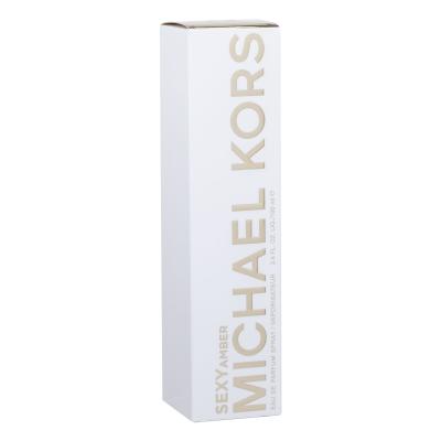 Michael Kors Sexy Amber Woda perfumowana dla kobiet 100 ml Uszkodzone pudełko