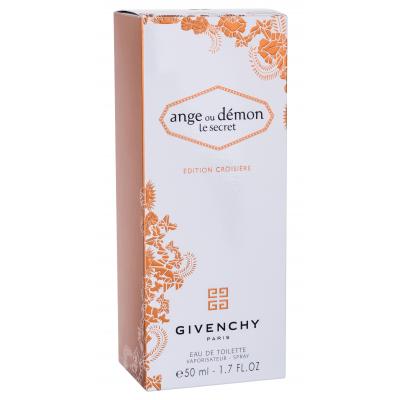 Givenchy Ange ou Démon (Etrange) Le Secret Edition Croisiere Woda toaletowa dla kobiet 50 ml