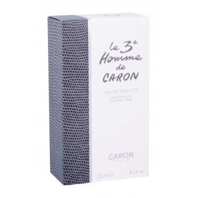 Caron Le 3´ Homme de Caron Woda toaletowa dla mężczyzn 125 ml
