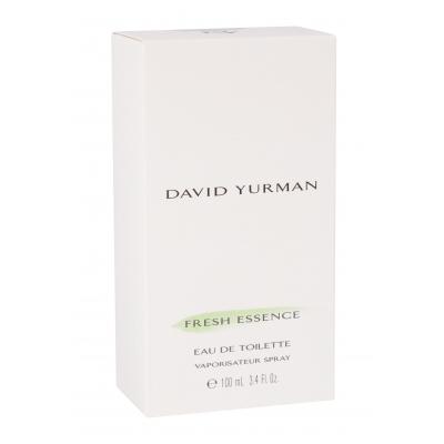 David Yurman Fresh Essence Woda toaletowa dla kobiet 100 ml