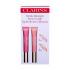 Clarins Instant Light Lip Perfector Collection Zestaw 12ml Lip Perfector 01 + 12ml Lip Perfector 02