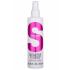 Tigi S Factor Papaya Leave-In Moisture Spray Na połysk włosów dla kobiet 250 ml