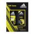 Adidas Pure Game Zestaw 150ml deospray + 250ml Żel pod prysznic