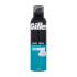 Gillette Shave Foam Original Scent Sensitive Pianka do golenia dla mężczyzn 300 ml