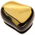 Tangle Teezer Compact Styler Szczotka do włosów dla kobiet 1 szt Odcień Gold Fever Uszkodzone pudełko
