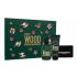 Dsquared2 Green Wood Zestaw EDT 100 ml + żel pod prysznic 100 ml + etui na karty