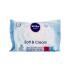 Nivea Baby Soft & Cream Chusteczki oczyszczające dla dzieci 20 szt
