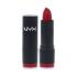 NYX Professional Makeup Extra Creamy Round Lipstick Pomadka dla kobiet 4 g Odcień 511 Chaos