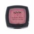 NYX Professional Makeup Blush Róż dla kobiet 4 g Odcień 13 Mauve