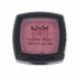NYX Professional Makeup Blush Róż dla kobiet 4 g Odcień 17 Desert Rose
