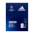Adidas UEFA Champions League Edition VIII Zestaw Edt 50 ml + Żel pod prysznic 250 ml