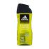 Adidas Pure Game Shower Gel 3-In-1 Żel pod prysznic dla mężczyzn 250 ml