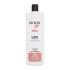 Nioxin System 3 Color Safe Cleanser Szampon do włosów dla kobiet 1000 ml