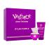 Versace Pour Femme Dylan Purple Zestaw woda perfumowana 30 ml + balsam do ciała 50 ml