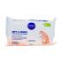 Nivea Baby Soft & Cream Cleanse & Care Wipes Chusteczki oczyszczające dla dzieci 57 szt
