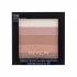 Revlon Highlighting Palette Rozświetlacz dla kobiet 7,5 g Odcień 030 Bronze Glow