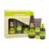 Macadamia Professional Rejuvenating Zestaw Rejuvenating Shampoo 300 ml + Deep Repair Masque 100 ml + Healing Oil Treatment 125 ml