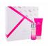 Lacoste Touch Of Pink Zestaw Edt 30ml + 100ml Balsam