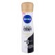 Nivea Black & White Invisible Silky Smooth 48h Antyperspirant dla kobiet 150 ml